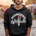 Free Palestine Hoodie Save Gaza Mens Arabic Sweater Freedom Jumper Protest