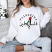 Free Palestine Sweater Save Gaza Jumper Freedom Sweatshirt Protest Arabic Jersey