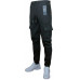 Mens Slim Fit Jogging Bottoms Cargo Combat Plain Skinny Track Sweat Pants S-2XL