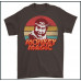 MONKEY MAGIC T-SHIRT Mens Chinese Fantasy TV Show Martial Arts 70's 80's MMA