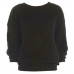 NEW Womens Ladies Chunky Thick Baggy Jumper Knitted Sweater Oversize Plus Size